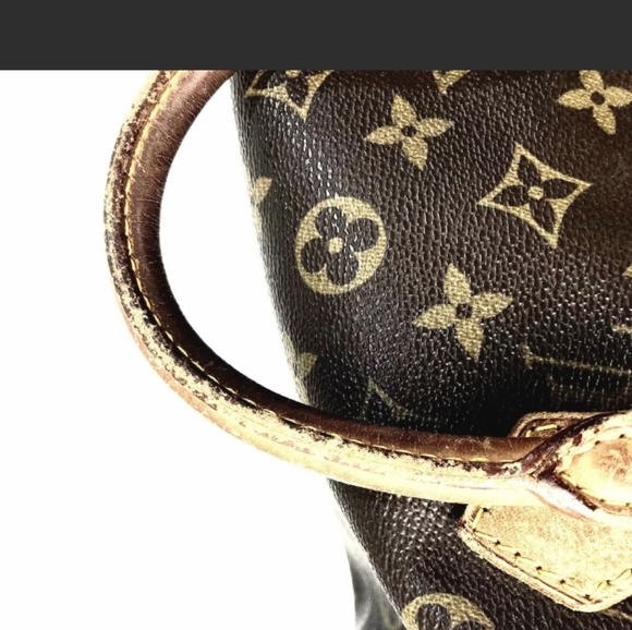 🥳HP🥳 Louis Vuitton Men's Women's Speedy 35 Bag Brown Gold - Picture 6 of 11